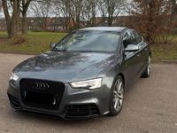 Gebraucht Audi A5 S-Line 204 PS (150 kW) 2013 Grau Coupé