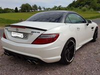 gebraucht Mercedes SLK55 AMG AMG SLK-Klasse Speedshift 7G-TRONIC