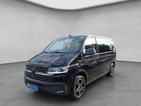 Gebraucht VW Multivan Trendline 150 PS (110 kW) 2022 Schwarz Van