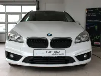 Gebraucht BMW 218 Active Tourer Advantage 136 PS (100 kW) 2016 Weiß Van / Kleinbus