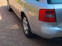 Gebraucht Audi A6 170 PS (125 kW) 2003 Silber Kombi