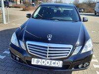 Gebraucht Mercedes 200 136 PS (100 kW) 2011 Schwarz Limousine