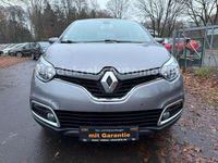 Gebraucht Renault Captur Luxe 120 PS (88 kW) 2015 Grau SUV