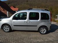 Gebraucht Renault Kangoo LIMITED 90 PS (66 kW) 2018 Grau Van / Kleinbus