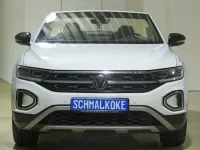 Gebraucht VW T-Roc Style 150 PS (110 kW) 2022 Weiss SUV