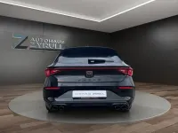 Gebraucht Cupra Leon VZ3 300 PS (220 kW) 2023 Schwarz Limousine