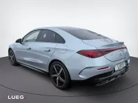 Gebraucht Mercedes CLA200 Night 184 PS (135 kW) 2026 Silber Limousine