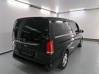 gebraucht Mercedes V250 d AVANTGARDE lang,Facelift,Leder,7-Sitzer