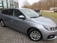 gebraucht Peugeot 308 SW Allure PT 130 Automatik Navi AHK Sitzh.