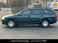 Gebraucht Skoda Octavia Ambiente 105 PS (77 kW) 2007 Grün Kombi