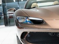 Neu Ferrari 296 829 PS (609 kW) 2026 Braun Cabrio