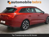 Gebraucht Seat Leon FR 150 PS (110 kW) 2025 Rot Limousine