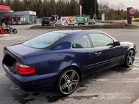 gebraucht Mercedes CLK320 Avantgarde