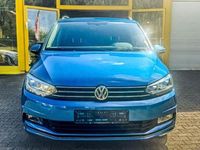 Gebraucht VW Touran Highline 150 PS (110 kW) 2016 Andere Van / Kleinbus