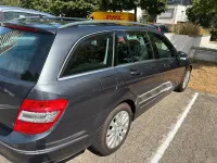 Gebraucht Mercedes C230 Elegance 204 PS (150 kW) 2008 Grau Kombi