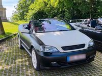 Gebraucht Opel Astra Cabriolet 125 PS (91 kW) 2003 Cabrio