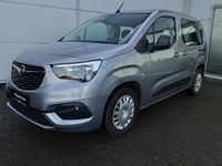 Gebraucht Opel Combo Life Edition 131 PS (96 kW) 2021 Kontrast grau/quarz silber Van / Kleinbus
