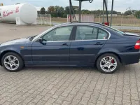 Gebraucht BMW 320 170 PS (125 kW) 2002 Blau Limousine