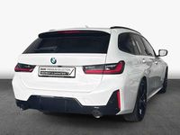 Gebraucht BMW 320 Performance 184 PS (135 kW) 2024 Mineralweiß metallic Kombi