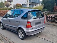 Gebraucht Mercedes A160 102 PS (75 kW) 2001 Silber Kleinwagen