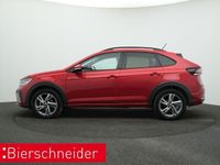 Gebraucht VW Taigo R-line 150 PS (110 kW) 2024 Rot SUV