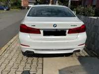 Gebraucht BMW 540 340 PS (250 kW) 2019 Weiß Limousine