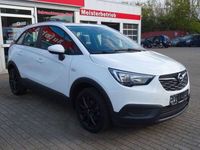 gebraucht Opel Crossland X Edition Automatik Navi Einparkhilfe