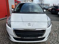 Gebraucht Peugeot 5008 Access 120 PS (88 kW) 2015 Weiß Van / Kleinbus