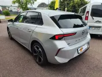 Gebraucht Opel Astra 131 PS (96 kW) 2025 Silber Kleinwagen