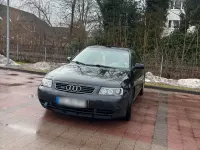 Second-hand Audi A3 150 CP (110 kW) 2000 Negru Hatchback