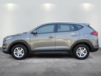 Gebraucht Hyundai Tucson Select 132 PS (97 kW) 2019 Grau SUV