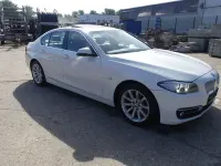 Gebraucht BMW 535 Luxury Line 305 PS (224 kW) 2014 Weiß Limousine