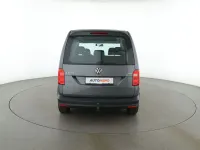 Gebraucht VW Caddy Conceptline 150 PS (110 kW) 2016 Grau Van / Kleinbus
