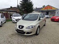 Gebraucht Seat Altea Sport 102 PS (75 kW) 2006 Beige Van / Kleinbus