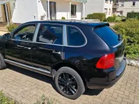 Second-hand Porsche Cayenne 250 CP (183 kW) 2005 Argintiu SUV