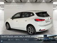 Gebraucht BMW 220 Active Tourer Efficient Dynamics 156 PS (114 kW) 2025 Weiß Van / Kleinbus