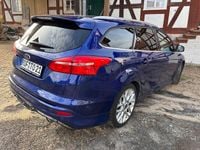 Gebraucht Ford Focus Titanium 150 PS (110 kW) 2015 Blau Kombi