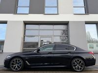 Gebraucht BMW 545e M Sport 394 PS (289 kW) 2022 Schwarz Limousine