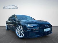 Gebraucht Audi A6 S-Line 245 PS (180 kW) 2022 Schwarz Kombi