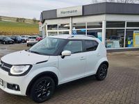 Gebraucht Suzuki Ignis Comfort 90 PS (66 kW) 2020 Weiß Kleinwagen