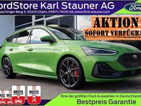Neu Ford Focus ST 280 PS (205 kW) 2025 Mean green metallic Kombi