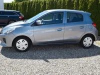 Gebraucht Mitsubishi Space Star Select 71 PS (52 kW) 2022 Grau Kleinwagen