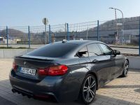 Gebraucht BMW 430 Efficient Dynamics 252 PS (185 kW) 2016 Grün Coupé