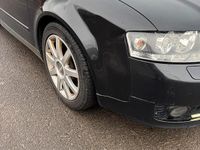 Gebraucht Audi A4 S-Line 180 PS (132 kW) 2002 Schwarz Kombi