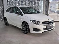 Gebraucht Mercedes B200 Urban 136 PS (100 kW) 2018 Weiß Van / Kleinbus