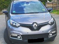 Gebraucht Renault Captur 90 PS (66 kW) 2017 Silber metallic SUV