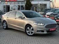 Gebraucht Ford Mondeo Titanium 203 PS (149 kW) 2015 Tectonic silver Limousine