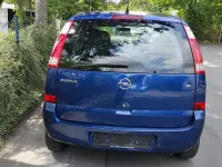 Gebraucht Opel Meriva Enjoy 101 PS (74 kW) 2005 Blau Van / Kleinbus