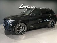 gebraucht Mercedes GLE300 4M