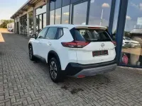 Gebraucht Nissan X-Trail Acenta 163 PS (119 kW) 2024 Weiß SUV